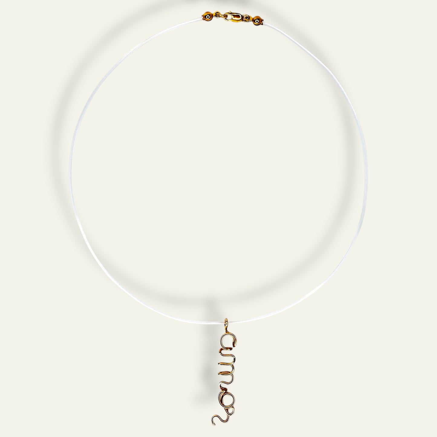 COLLANA Ghost #SoloPerTe