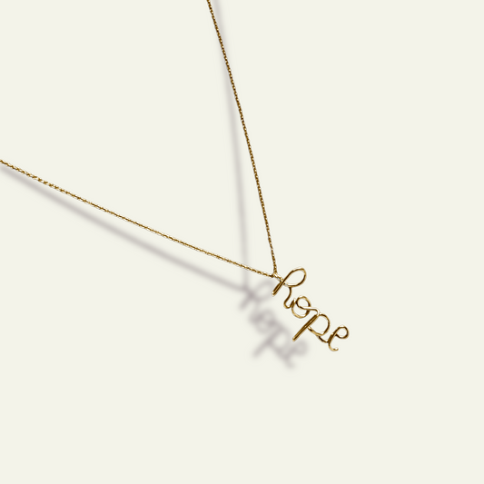 COLLANINA sottile #SoloPerTe