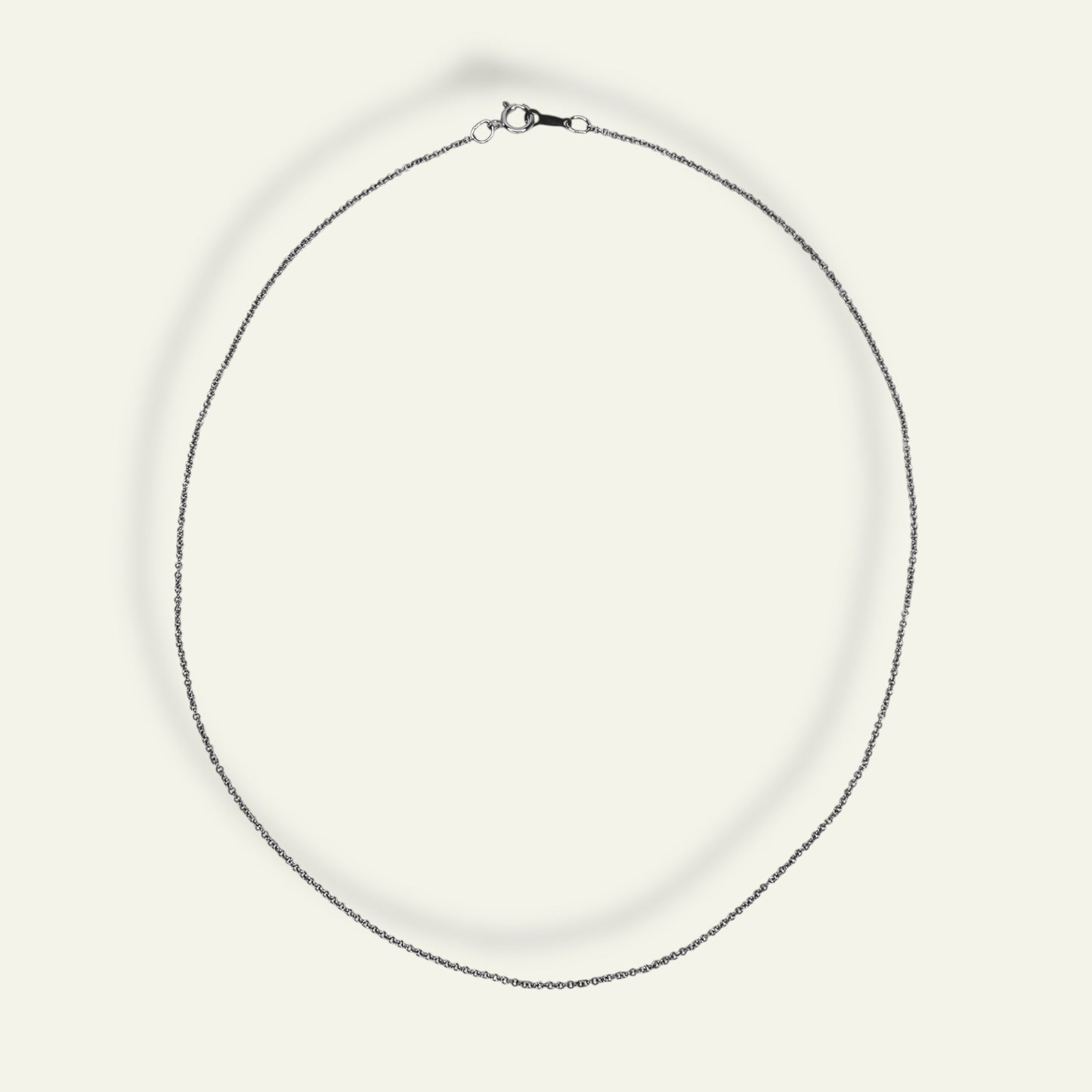 Collanina sottile delicata - Trame gioielli