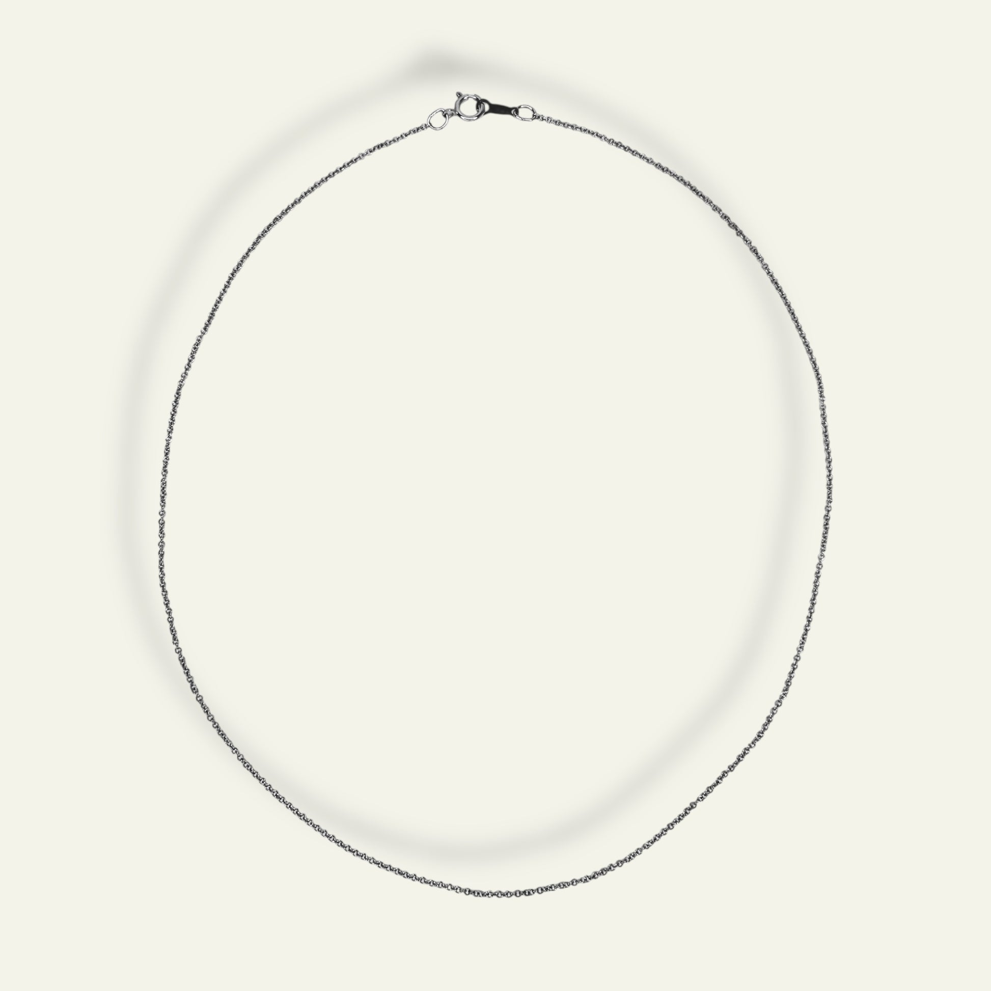 Collanina sottile delicata - Trame gioielli