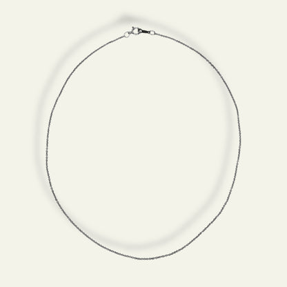 Collanina sottile delicata - Trame gioielli