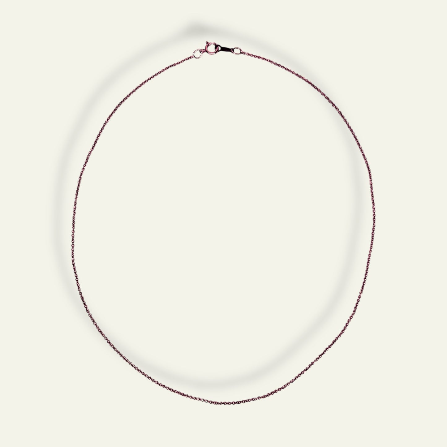 Collanina sottile delicata - Trame gioielli